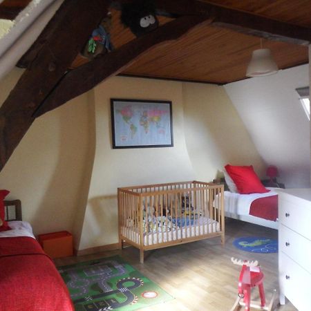 Bed and Breakfast Les Hauts Paturages Ossun-ez-Angles Exterior foto