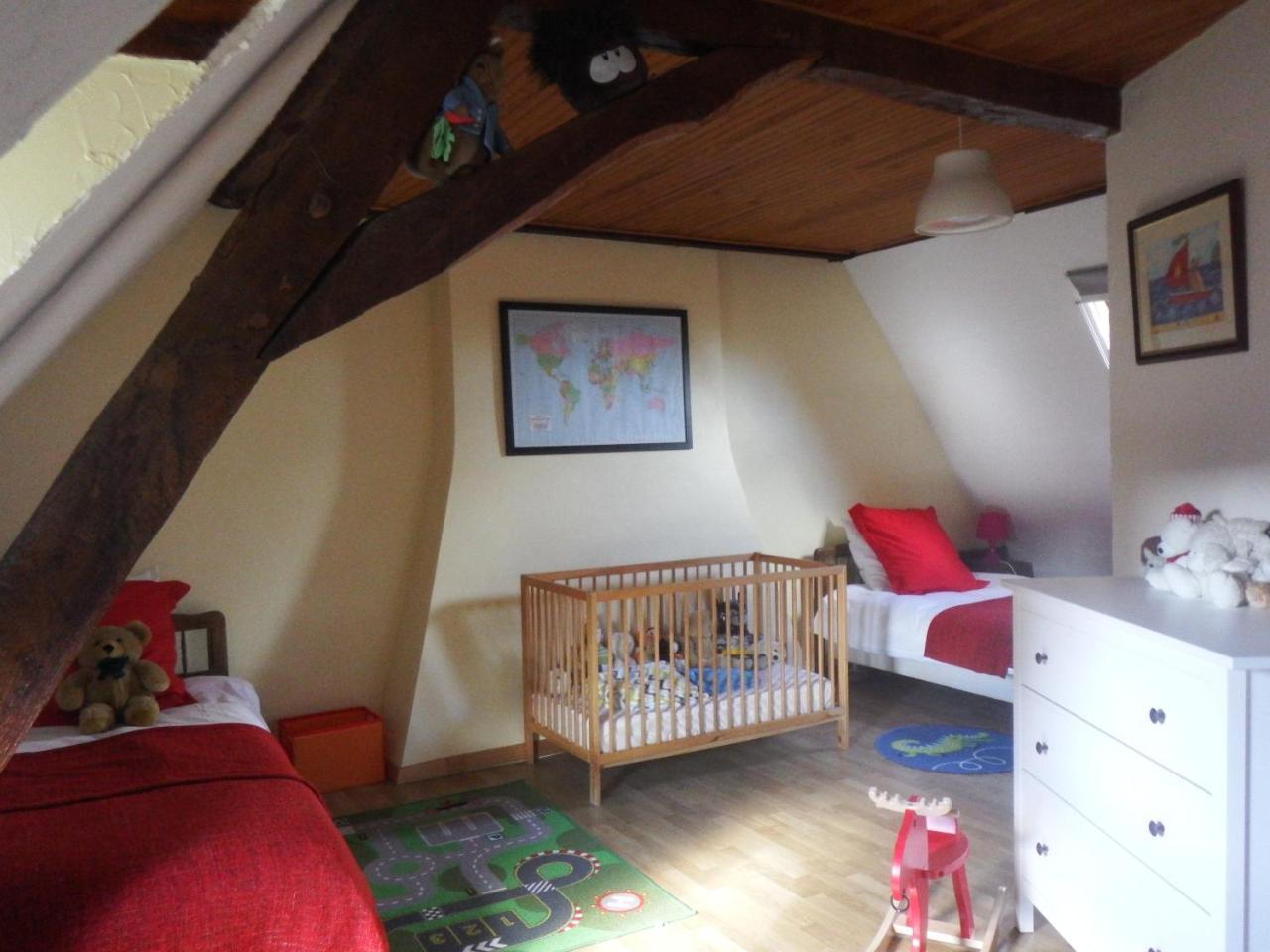Bed and Breakfast Les Hauts Paturages Ossun-ez-Angles Exterior foto