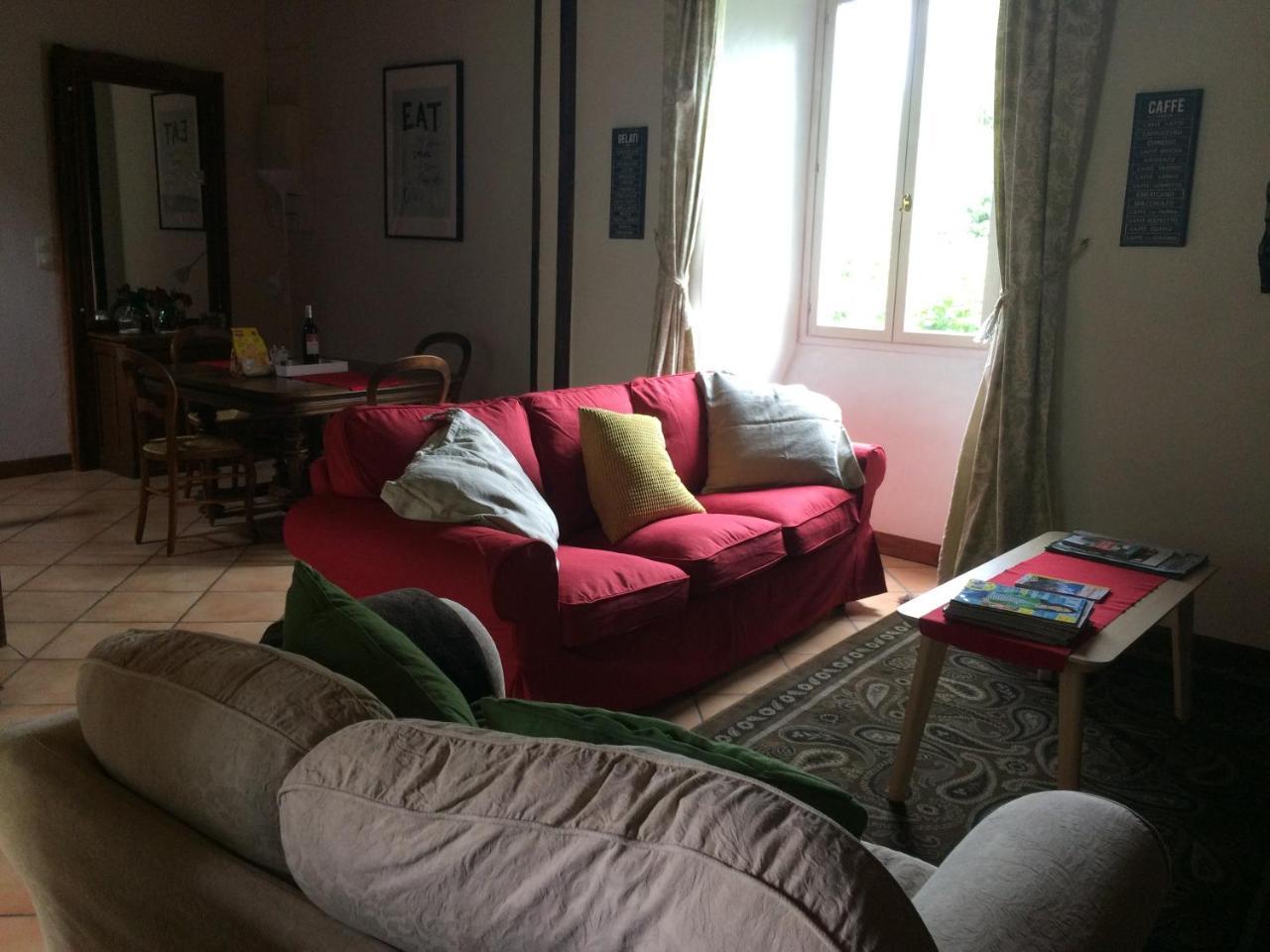 Bed and Breakfast Les Hauts Paturages Ossun-ez-Angles Exterior foto